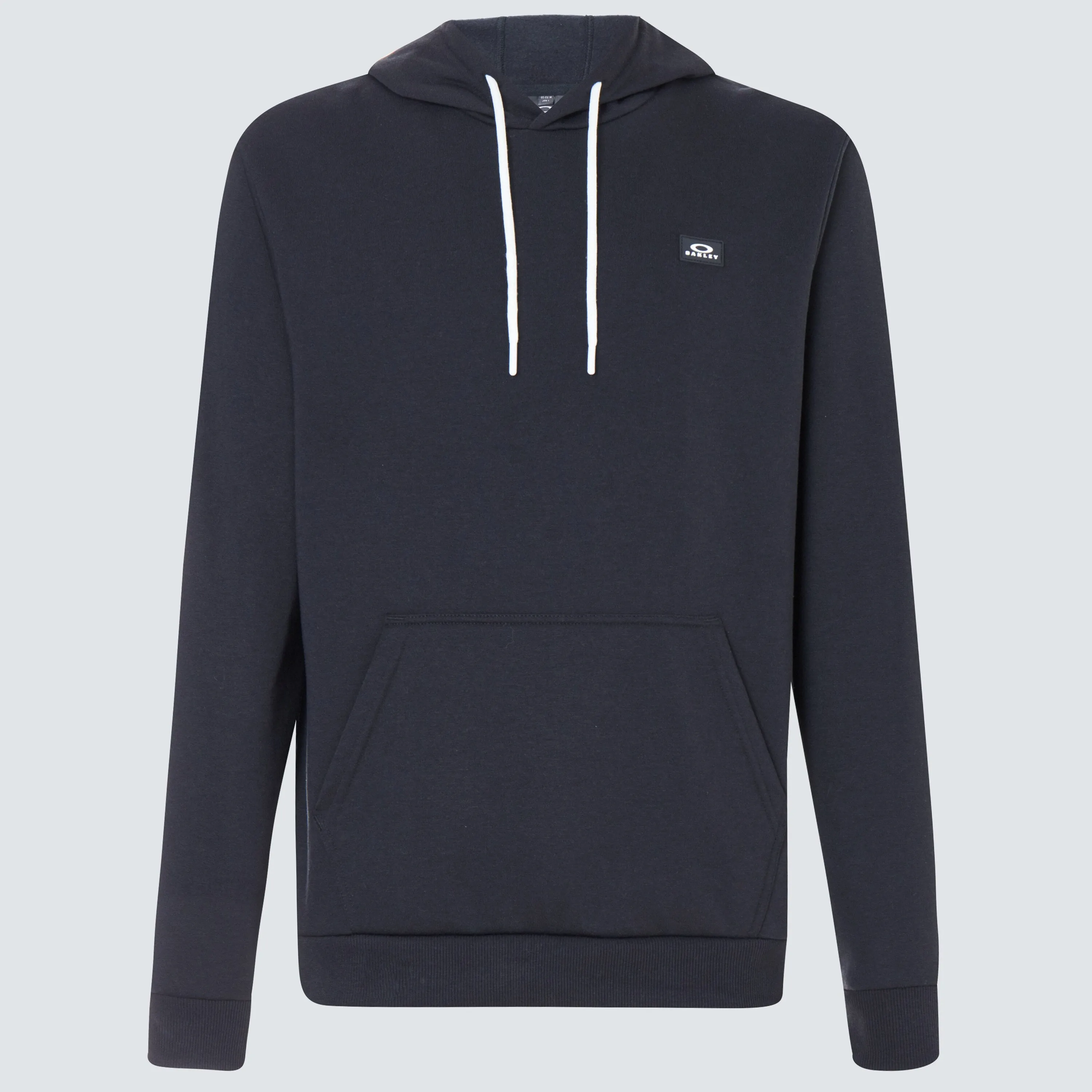 Patch Hoodie Fleece