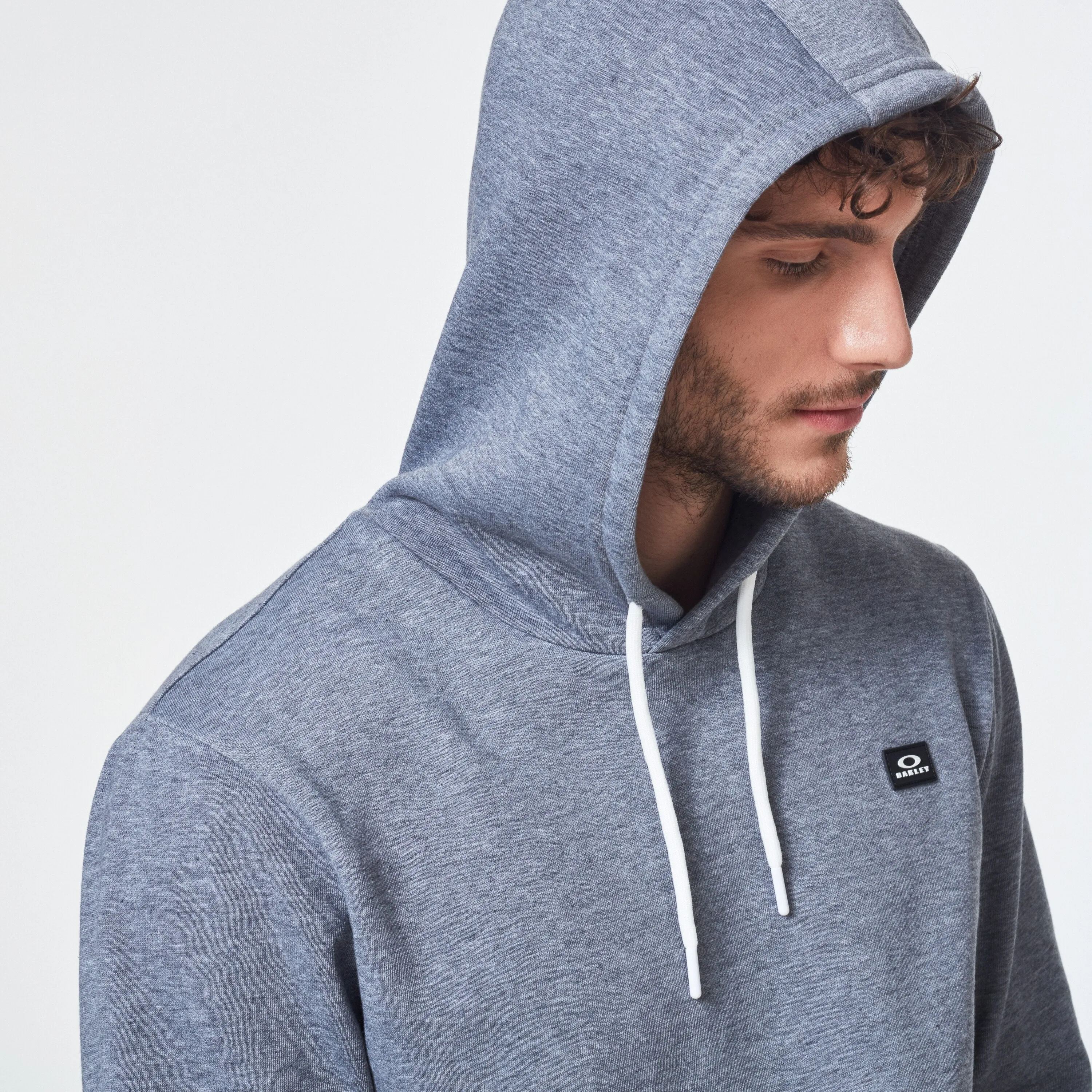Patch Hoodie Fleece