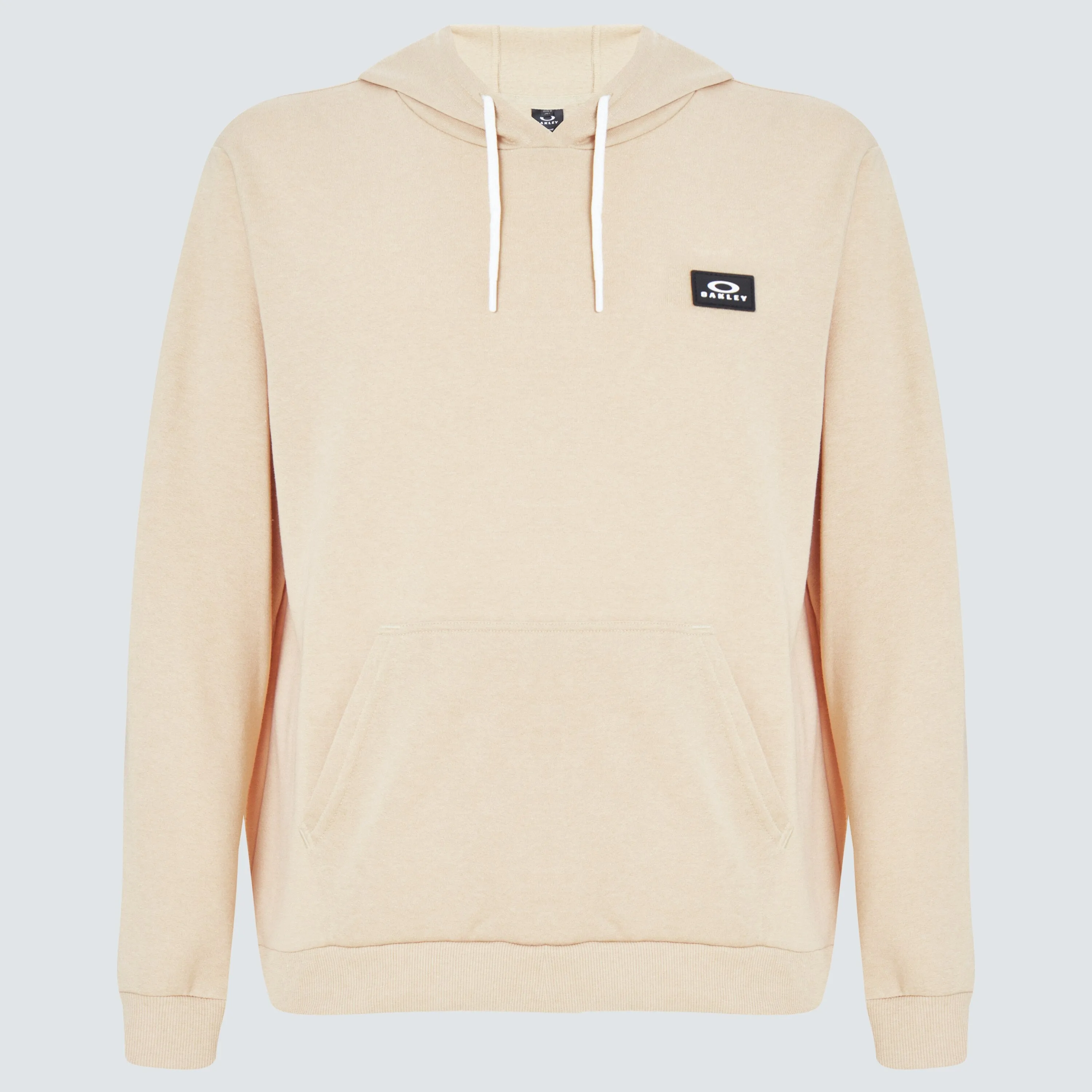 Patch Hoodie Fleece