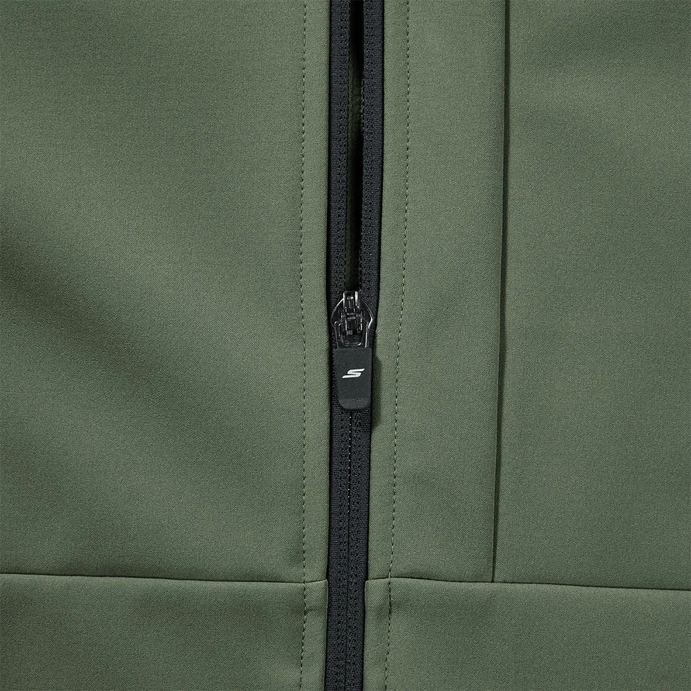 Performance Hooded Jacket