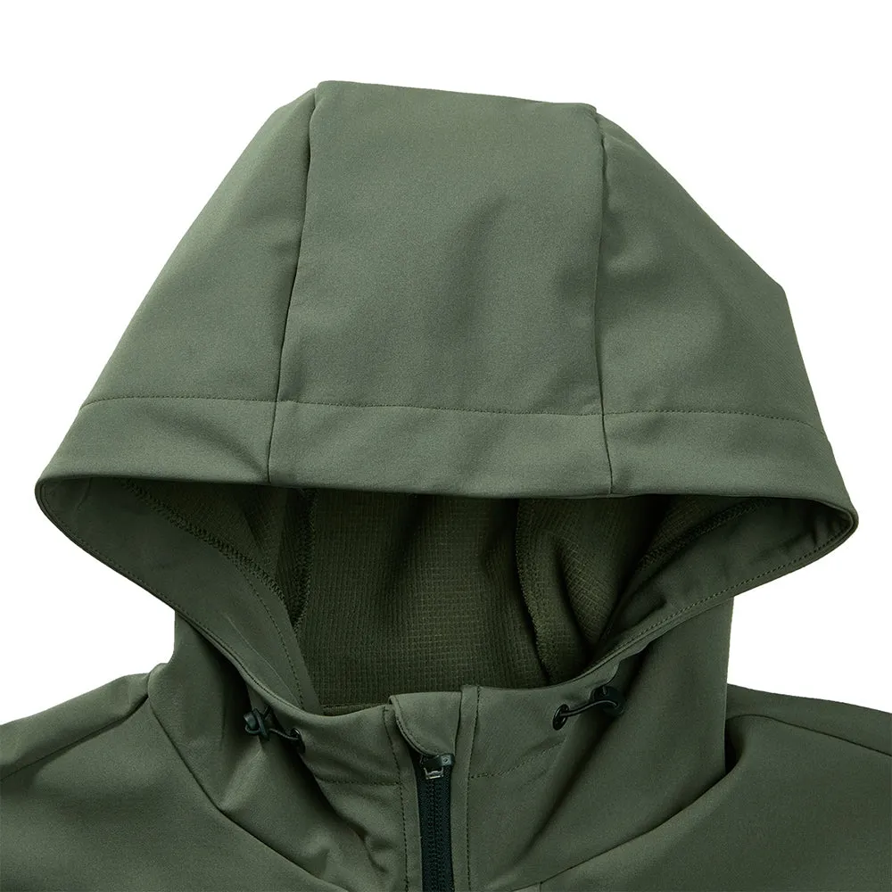 Performance Hooded Jacket