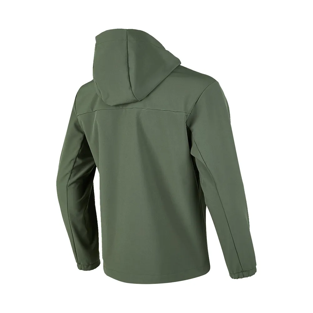 Performance Hooded Jacket