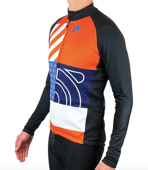 PERFORMANCE INTERMEDIATE JACKET (dünnes Fleece Trikot)