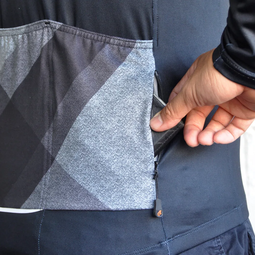 PERFORMANCE INTERMEDIATE JACKET (dünnes Fleece Trikot)