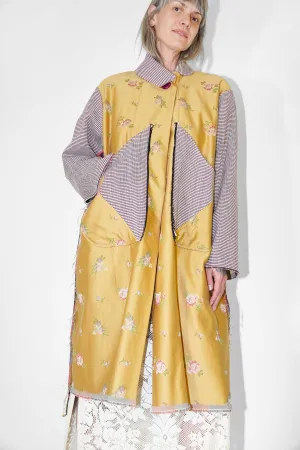 Petal Floral Duster