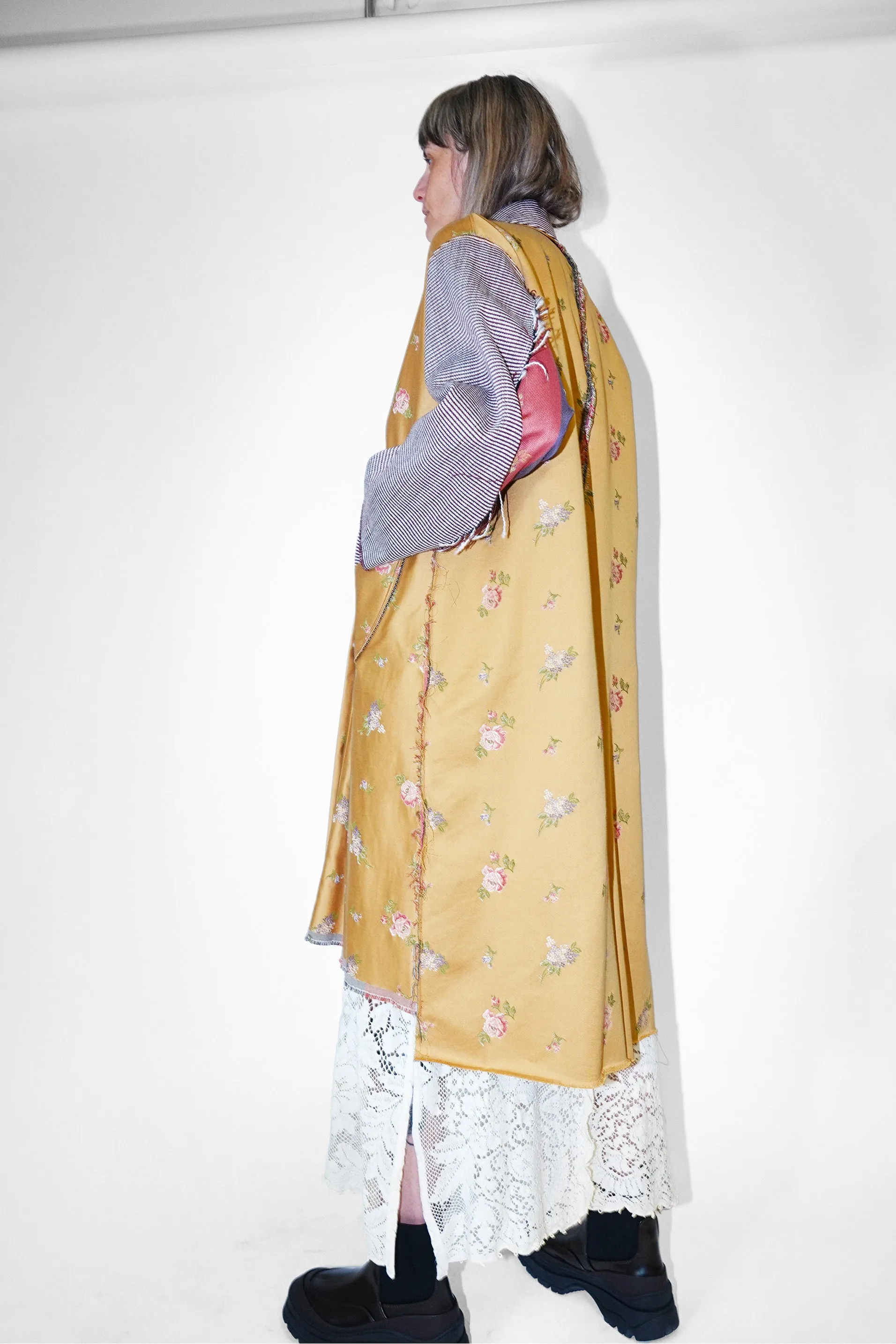 Petal Floral Duster