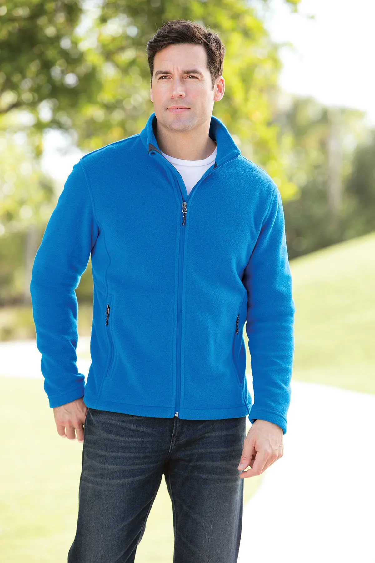 Phi Delta Epsilon Fleece Jacket - Unisex