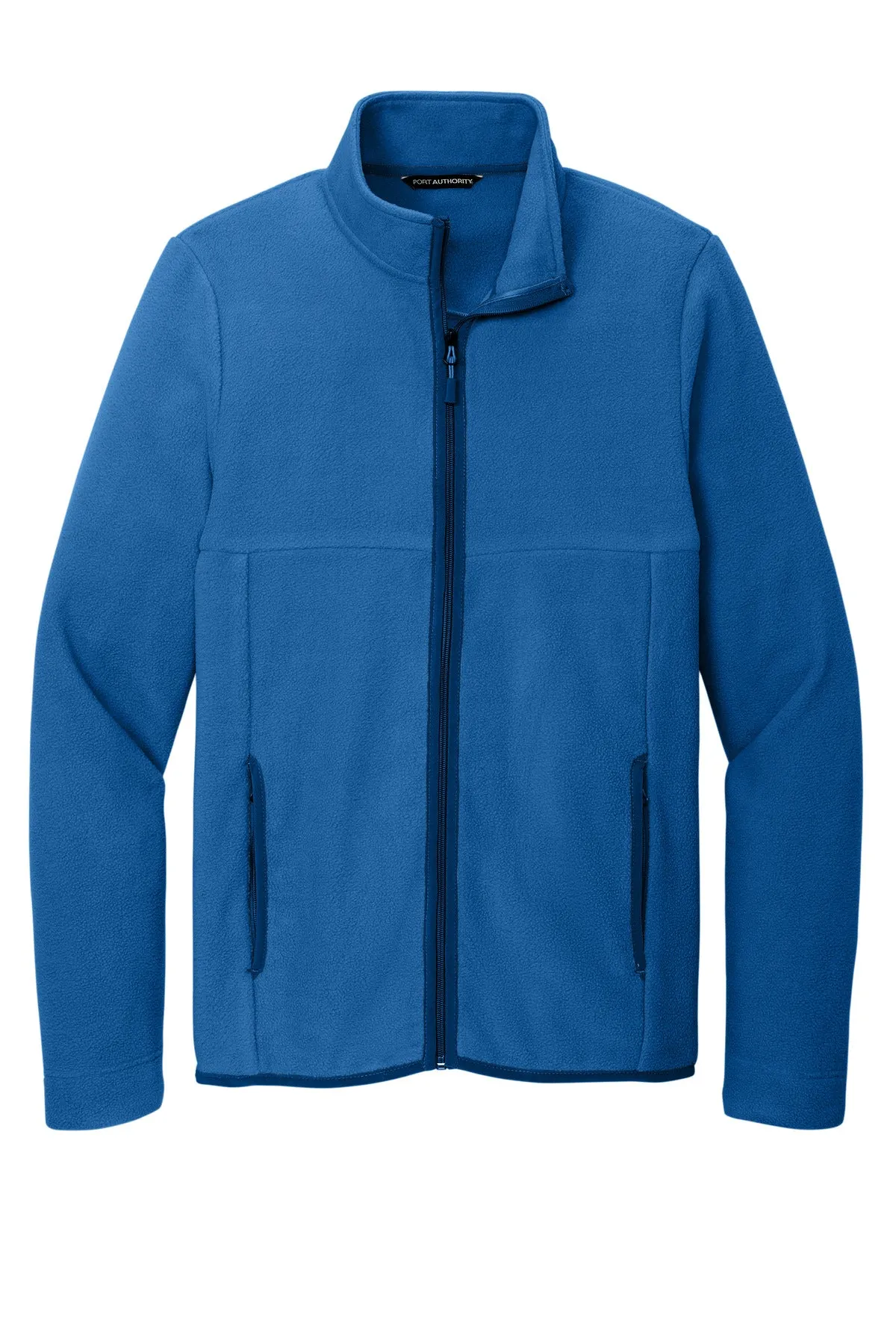 Port Authority Connection Fleece Jacket F110 True Blue