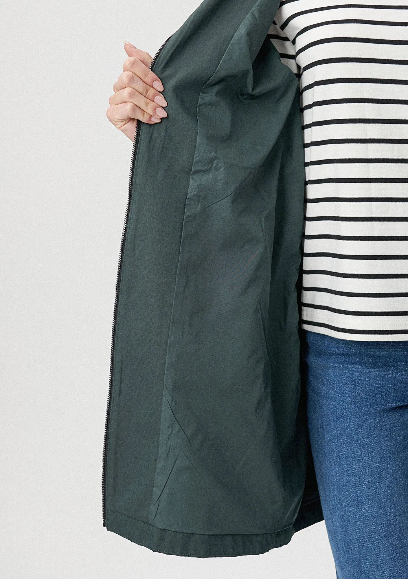 Premium Green Jacket