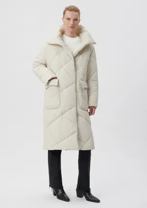 Premium Grey Long Jacket