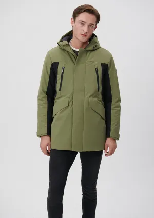 Protech Green Jacket