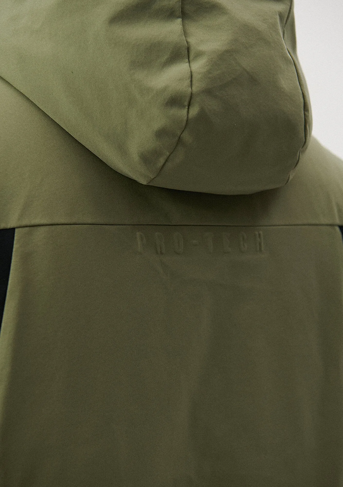 Protech Green Jacket