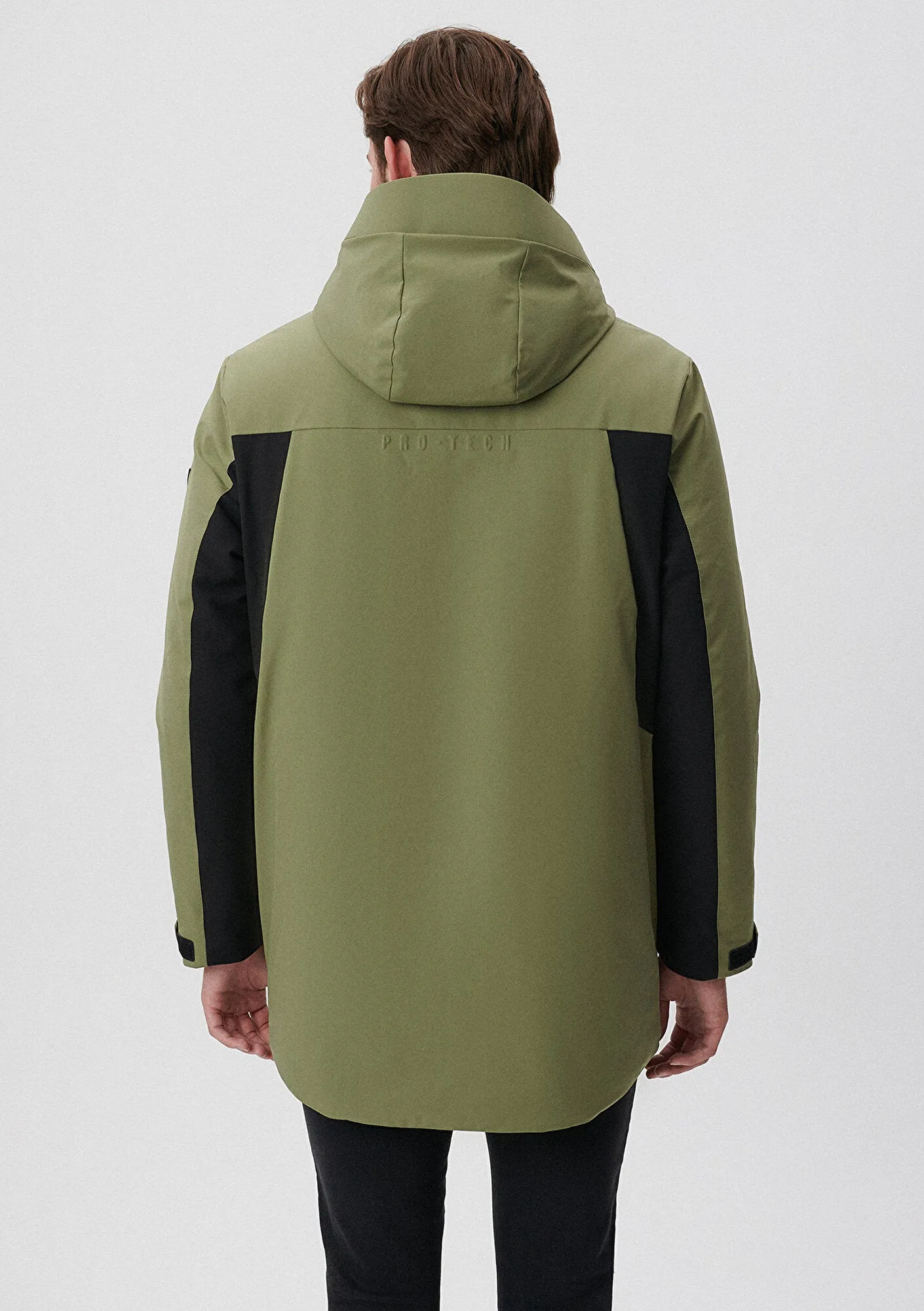 Protech Green Jacket