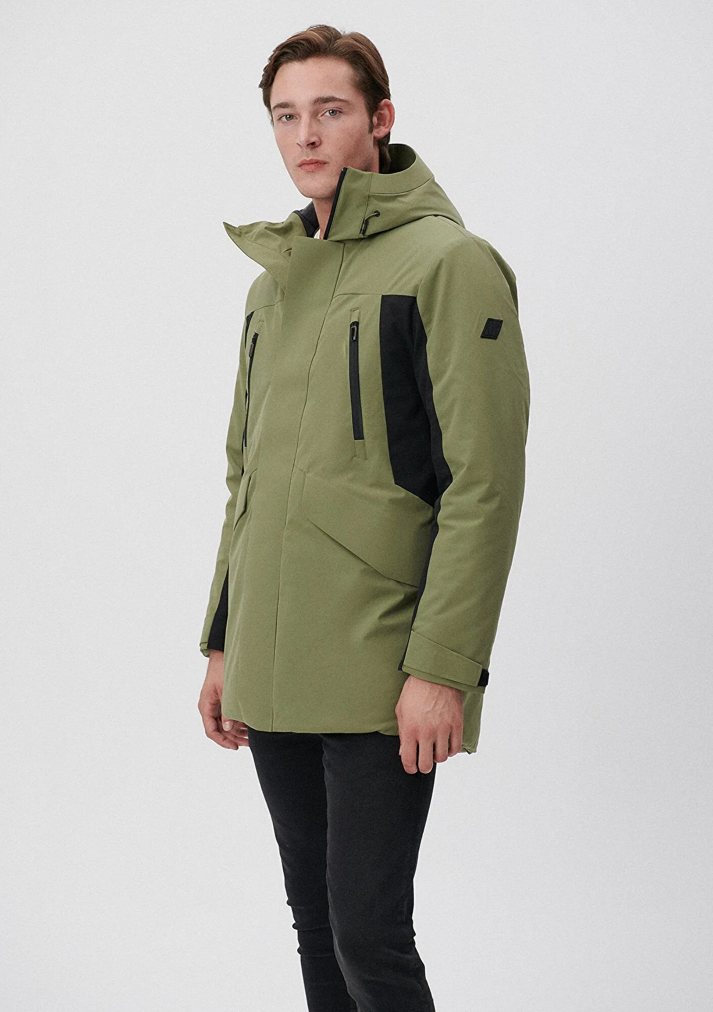 Protech Green Jacket