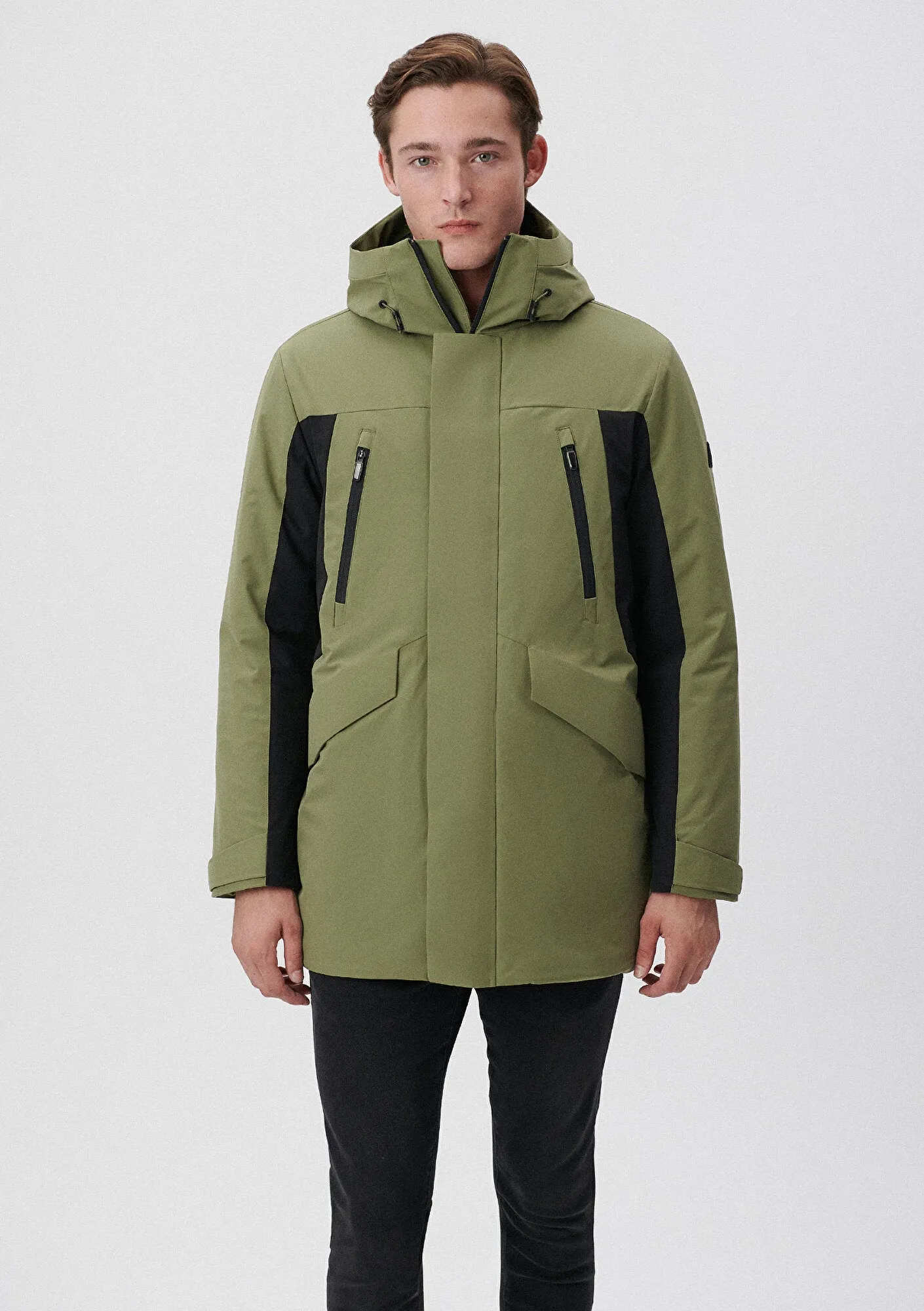 Protech Green Jacket