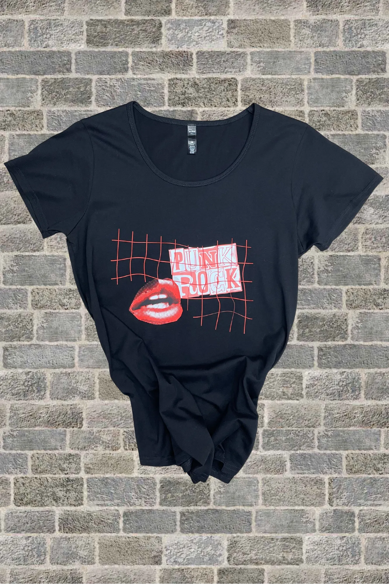 Punk Rock Women's T-Shirt