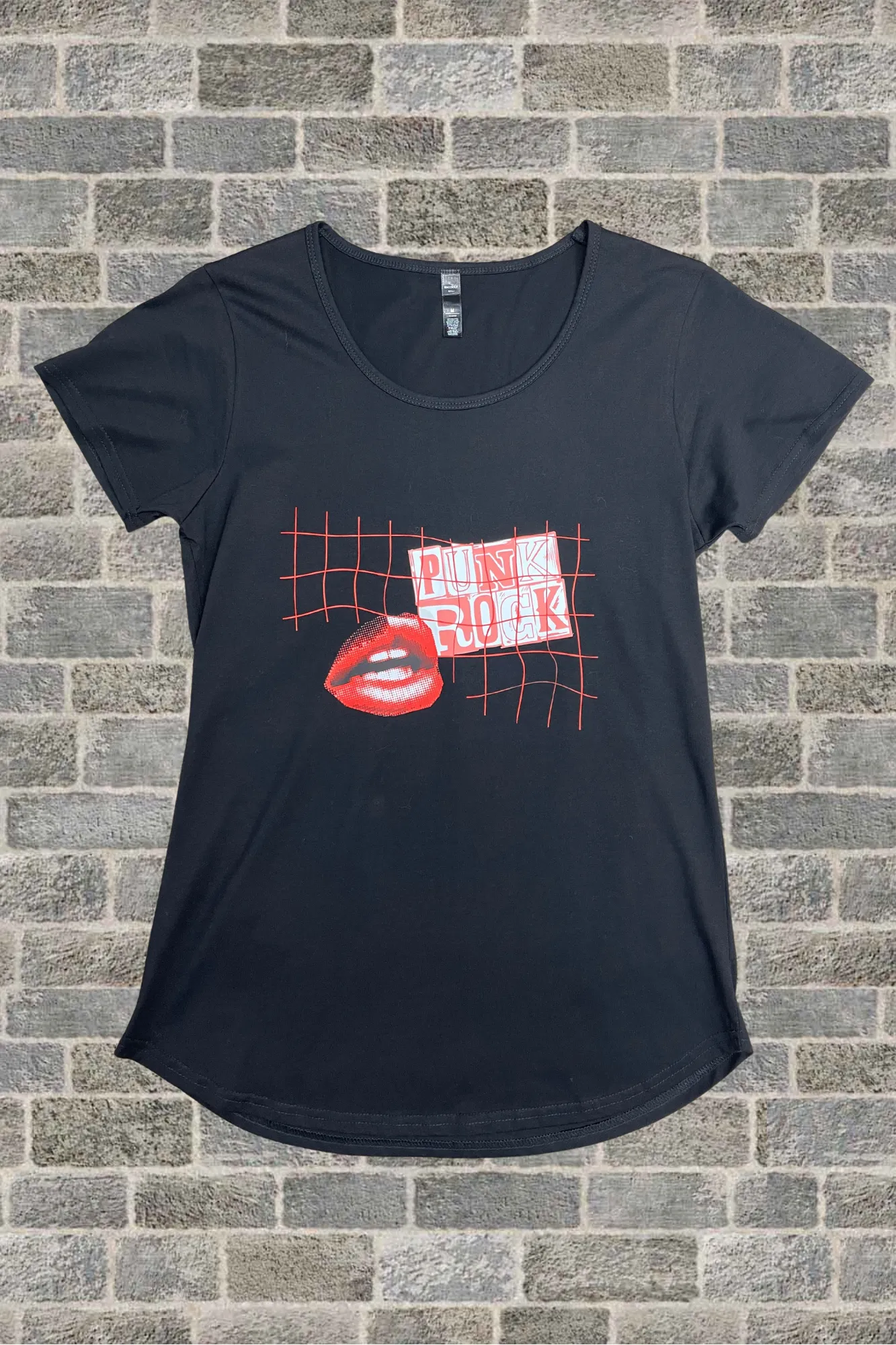 Punk Rock Women's T-Shirt