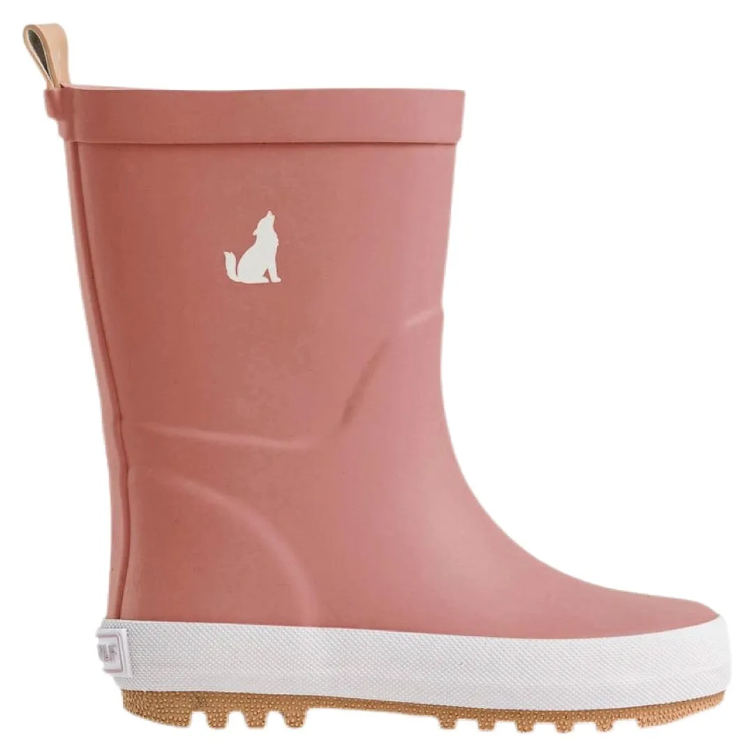Rain Boots - Wild Rose