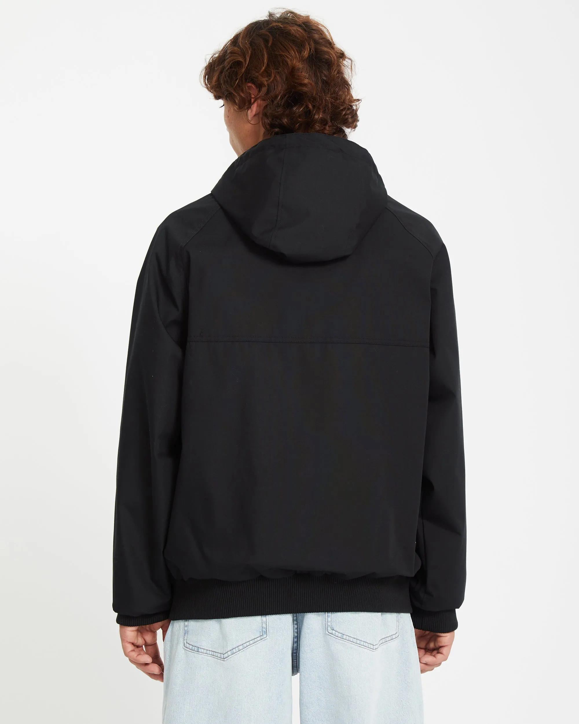 Raynan 10K Jacket - BLACK