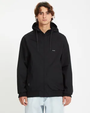 Raynan 10K Jacket - BLACK