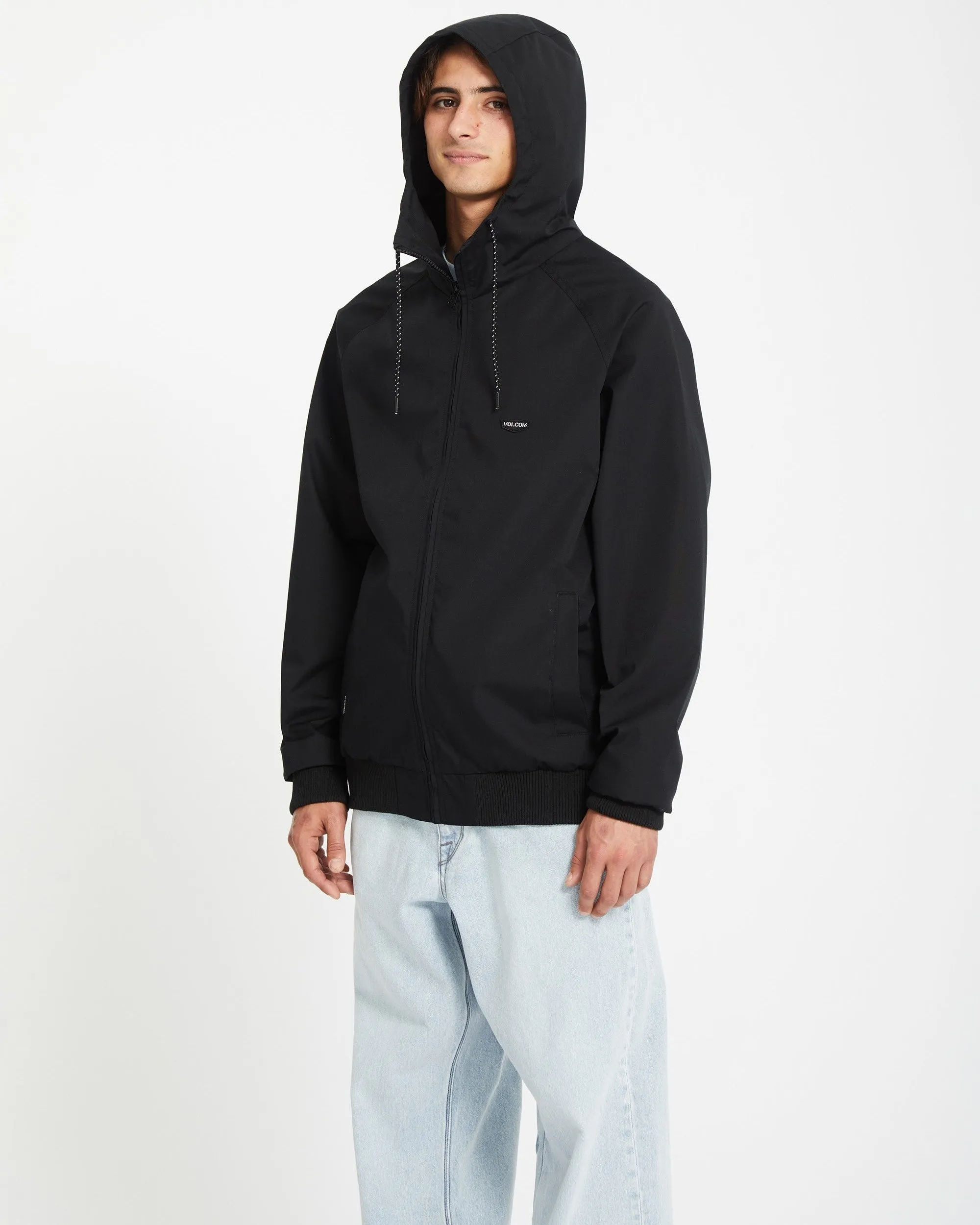Raynan 10K Jacket - BLACK