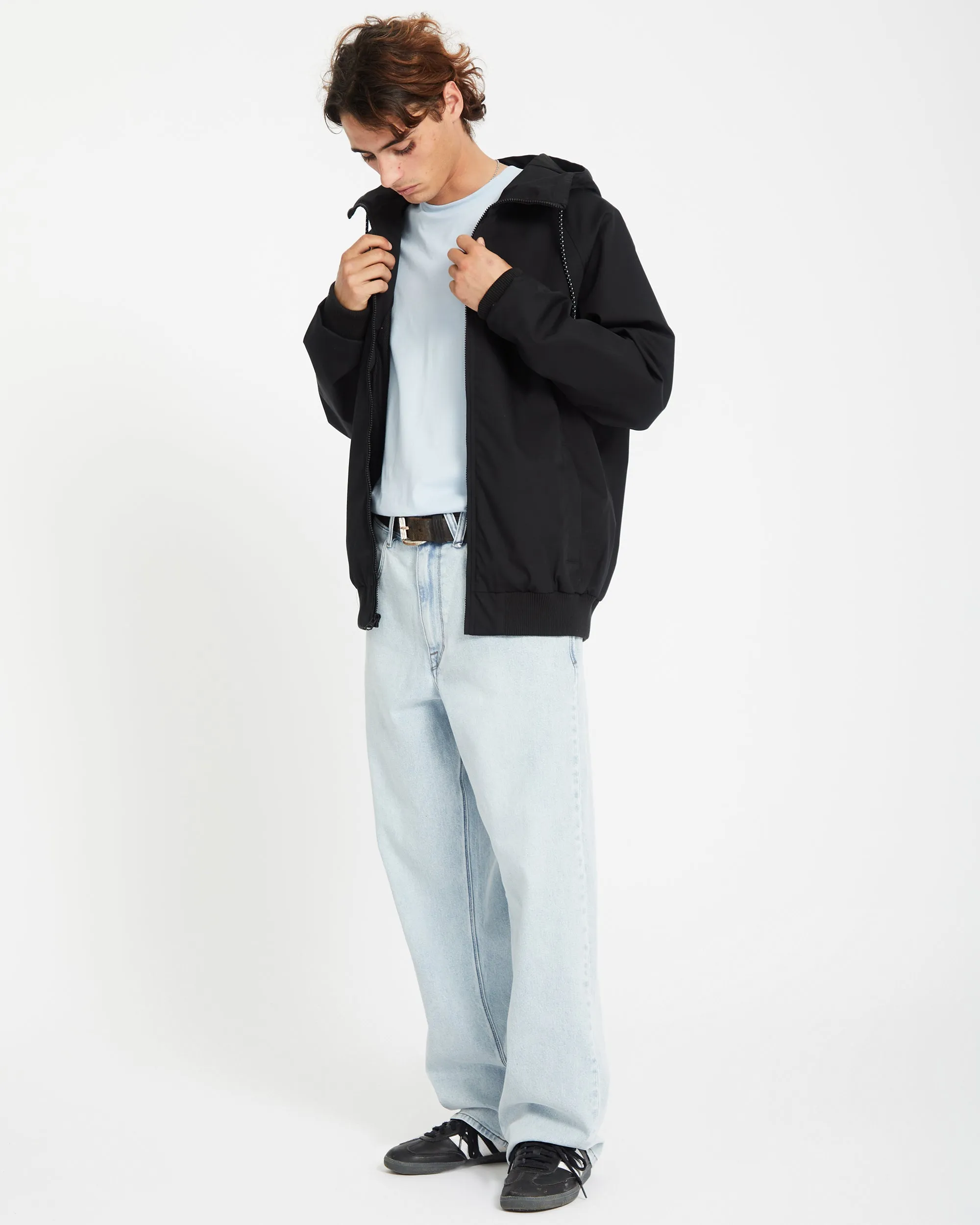 Raynan 10K Jacket - BLACK