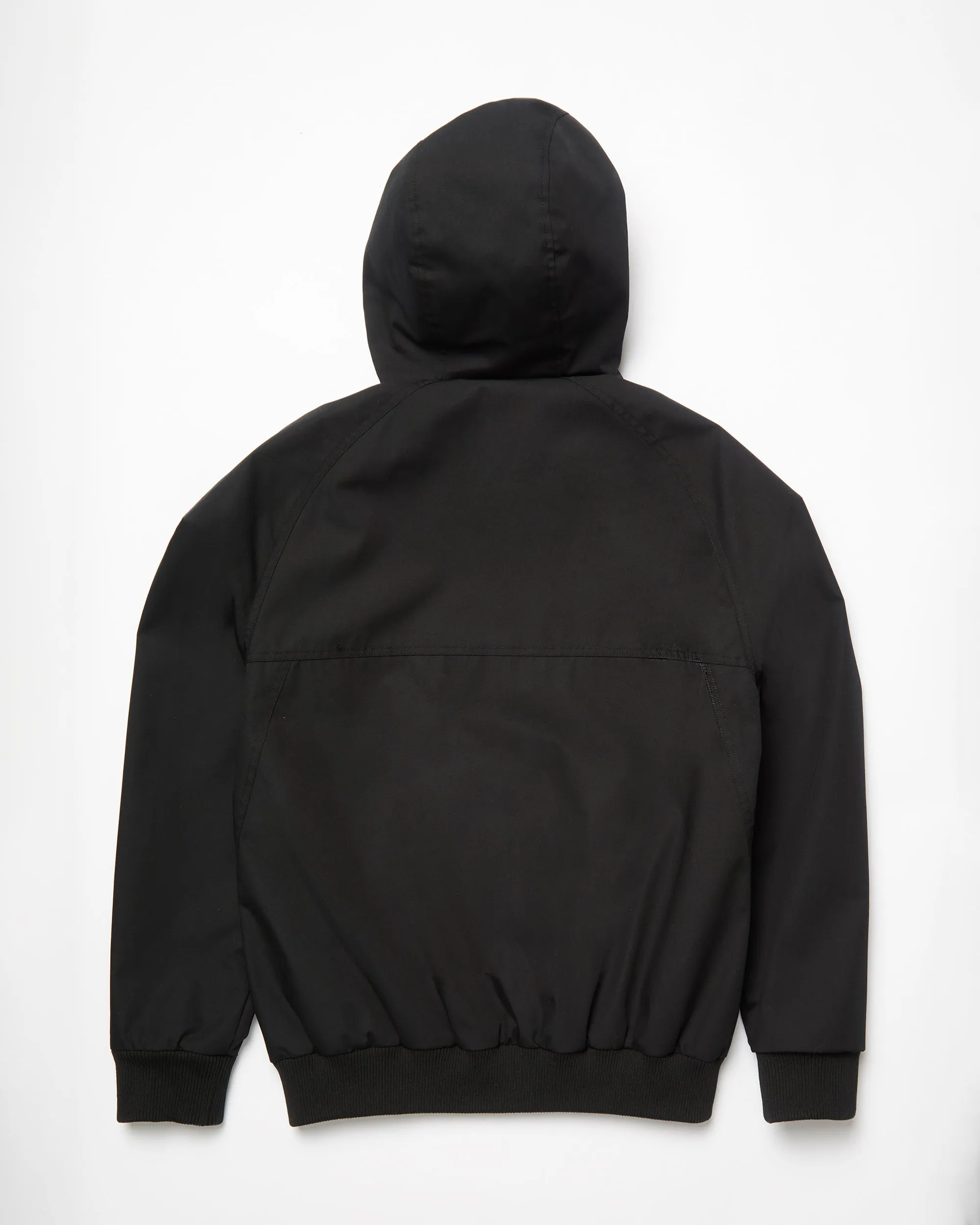 Raynan 10K Jacket - BLACK