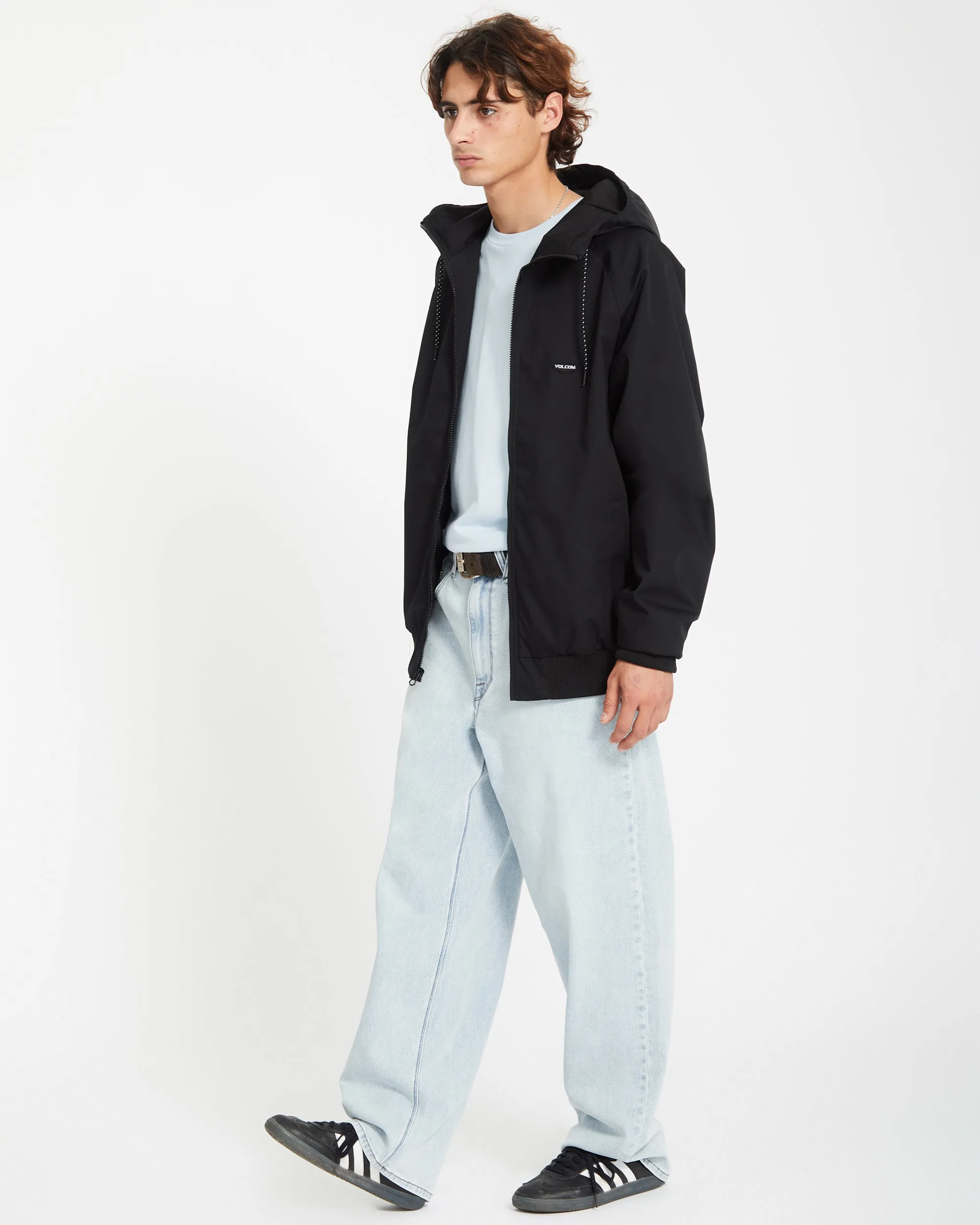 Raynan 10K Jacket - BLACK