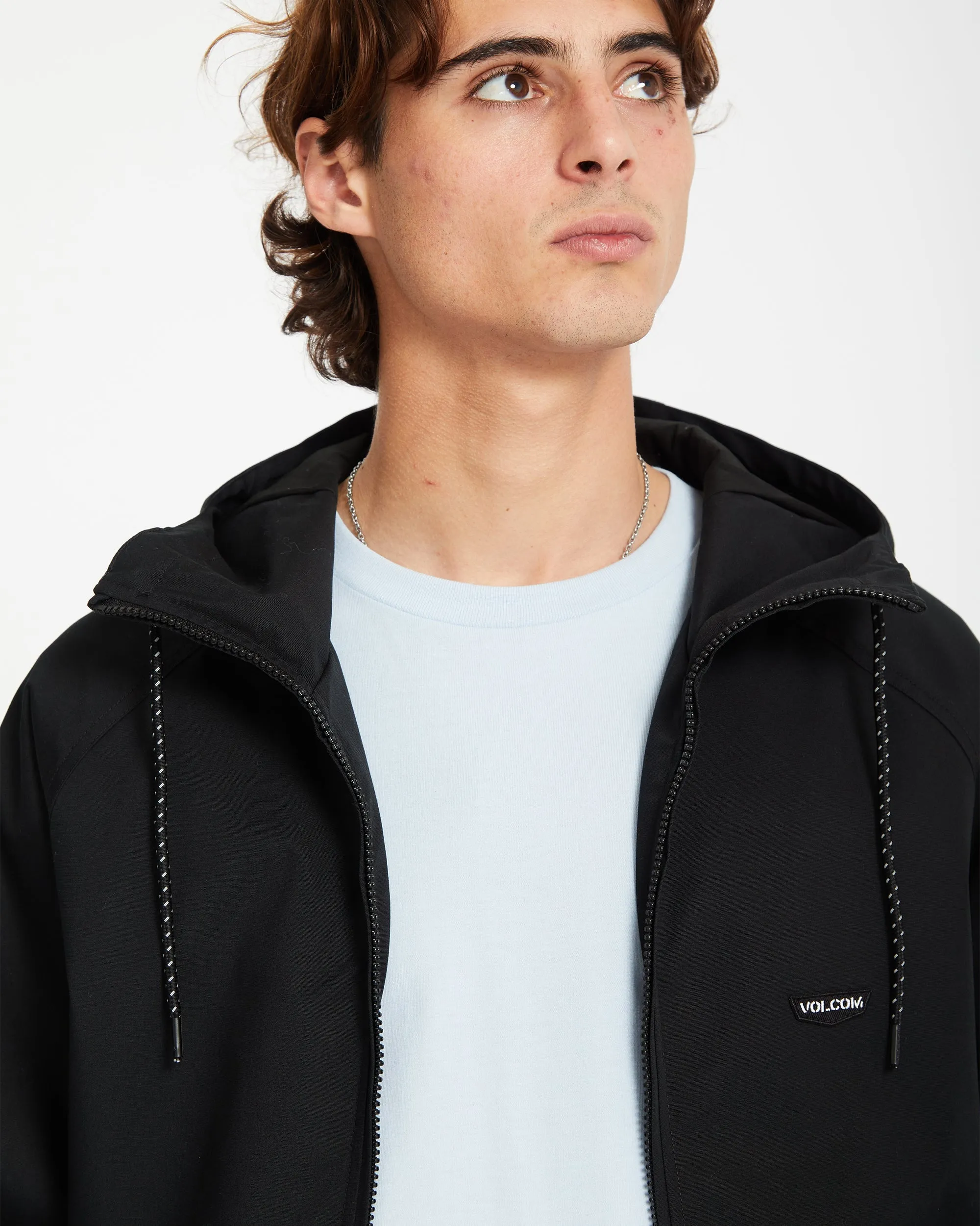 Raynan 10K Jacket - BLACK