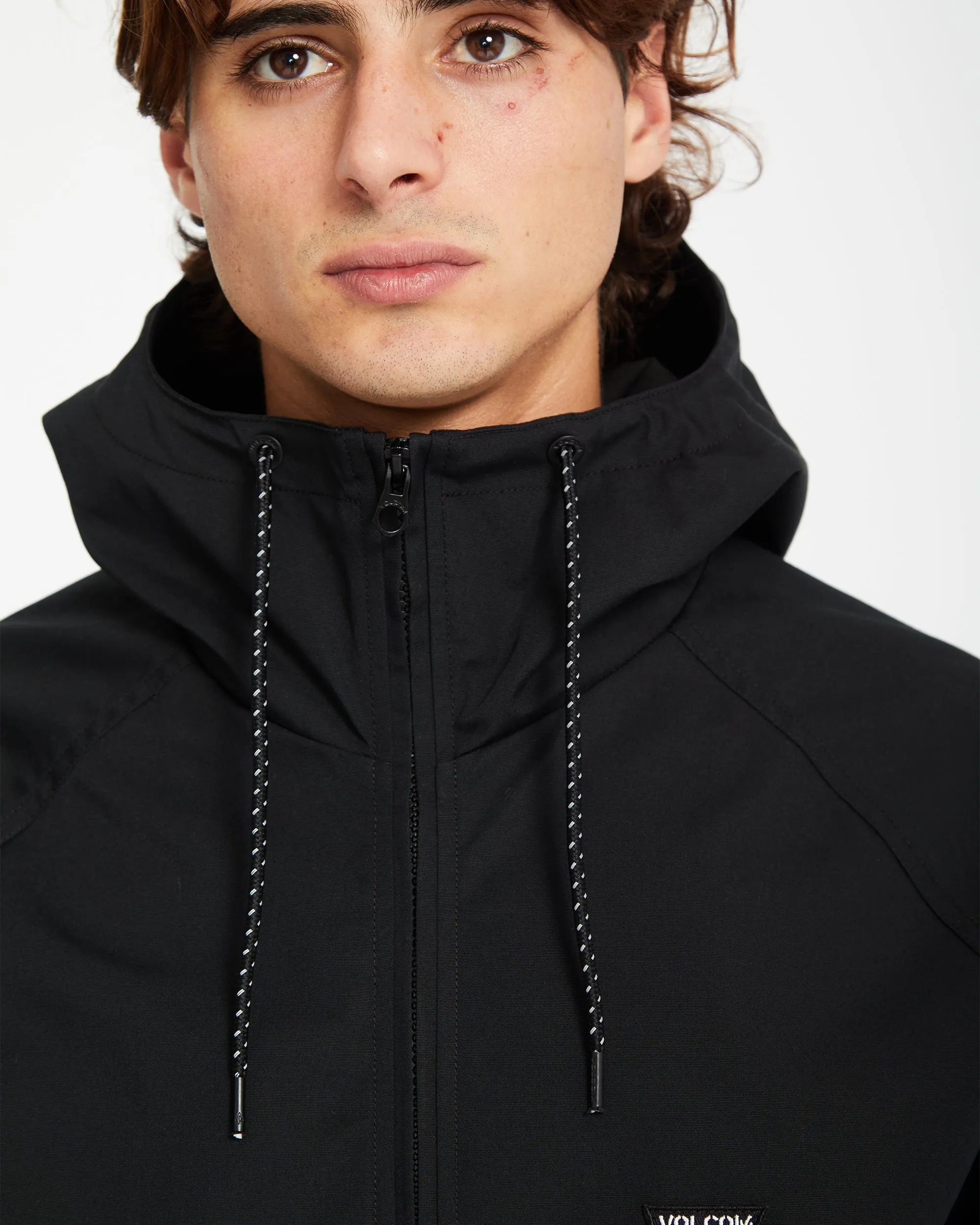 Raynan 10K Jacket - BLACK