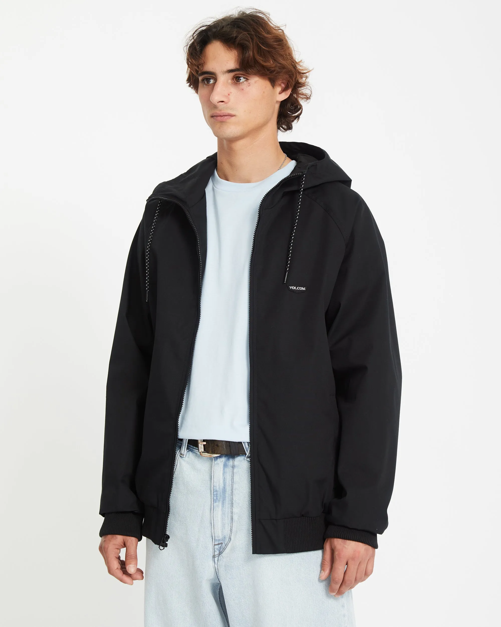 Raynan 10K Jacket - BLACK
