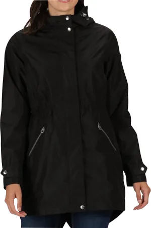 Regatta Lunora Womens Jacket - Black