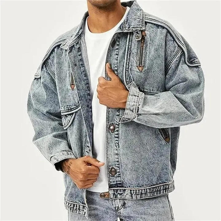 Reggie Denim Jacket