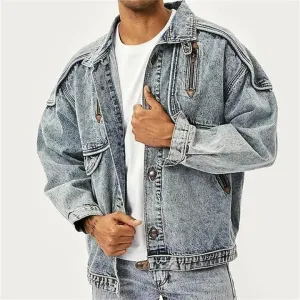 Reggie Denim Jacket