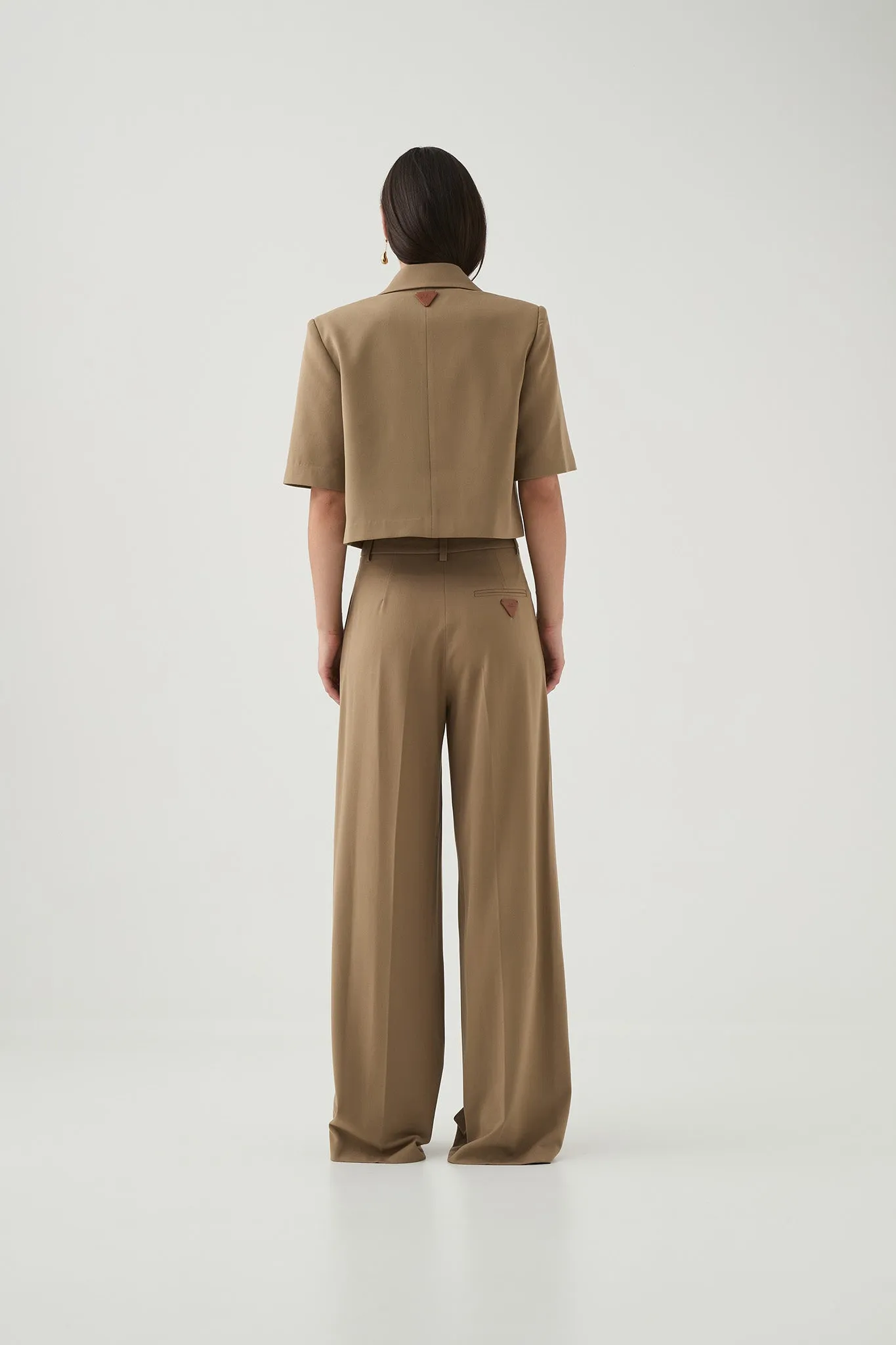 Remi Cropped Blazer