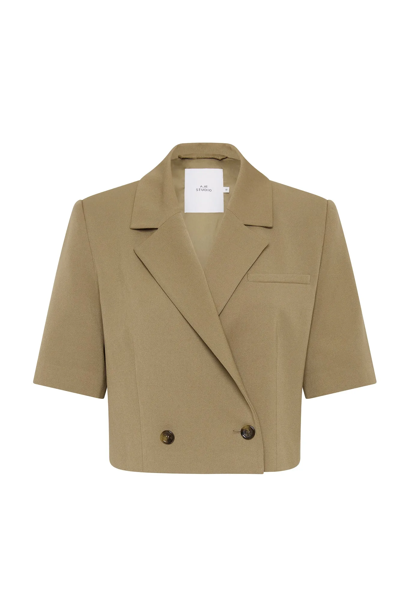 Remi Cropped Blazer