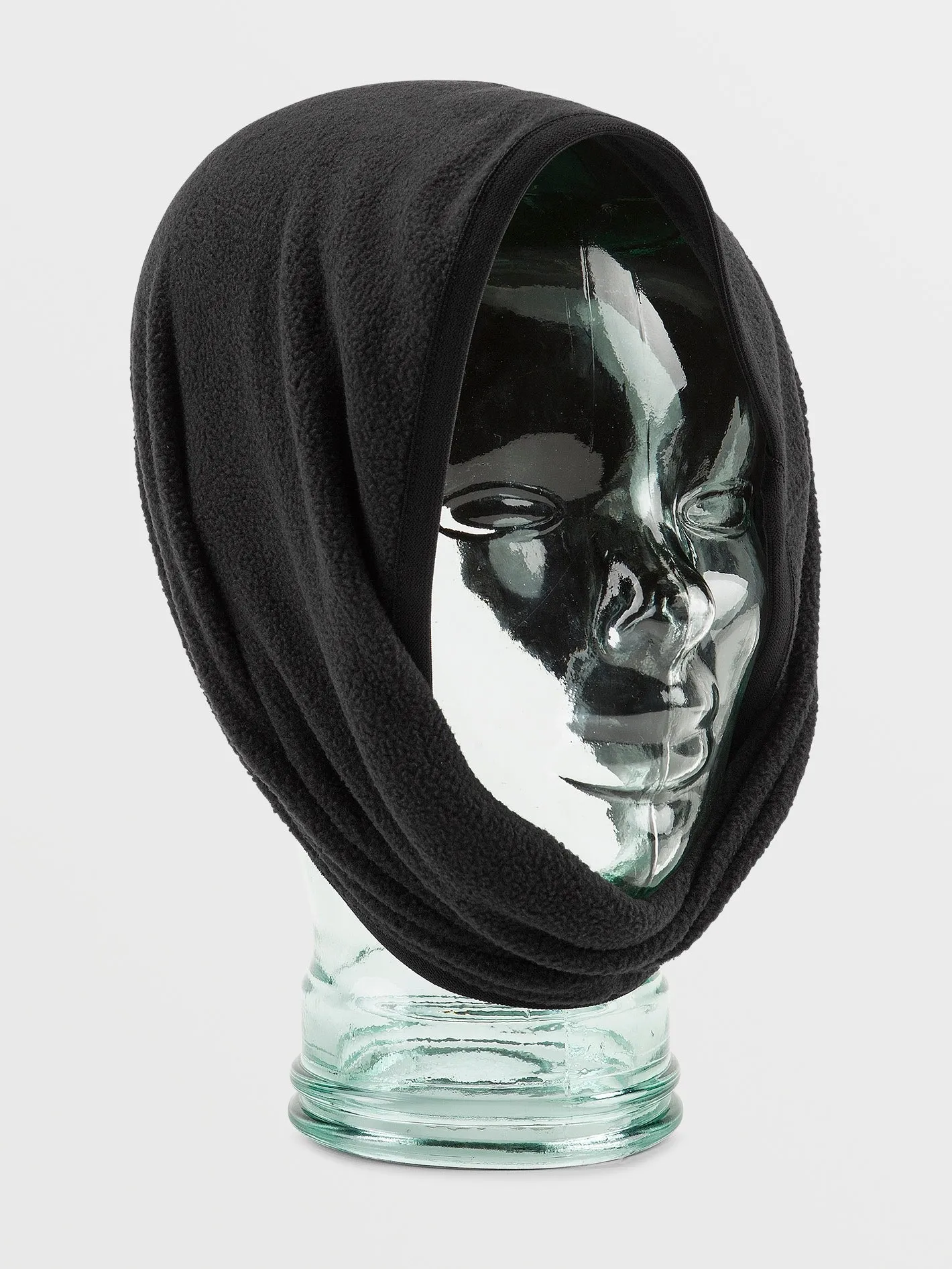 Removable Halswärmer - BLACK