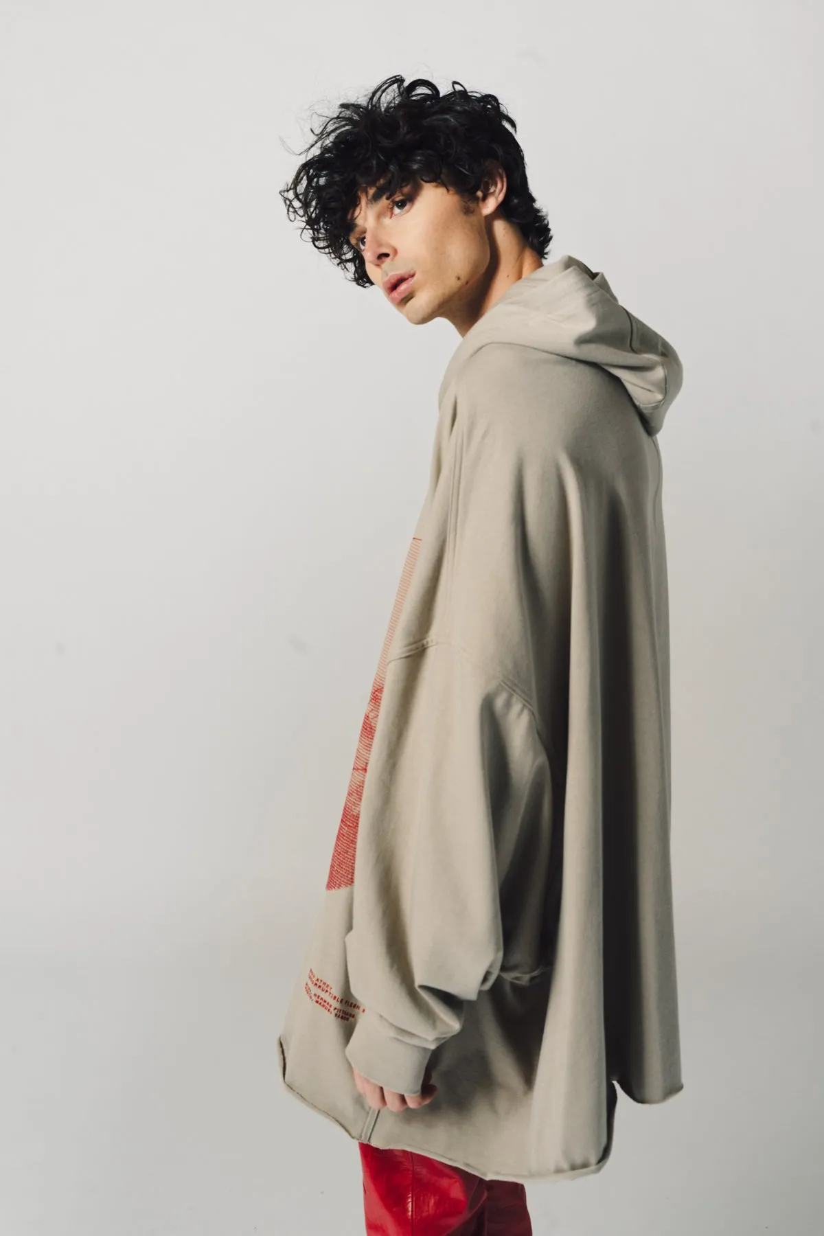 RICK OWENS | RON JUMBO PETER JACKET