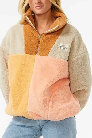 Rip Curl Block Party Polar Fleece