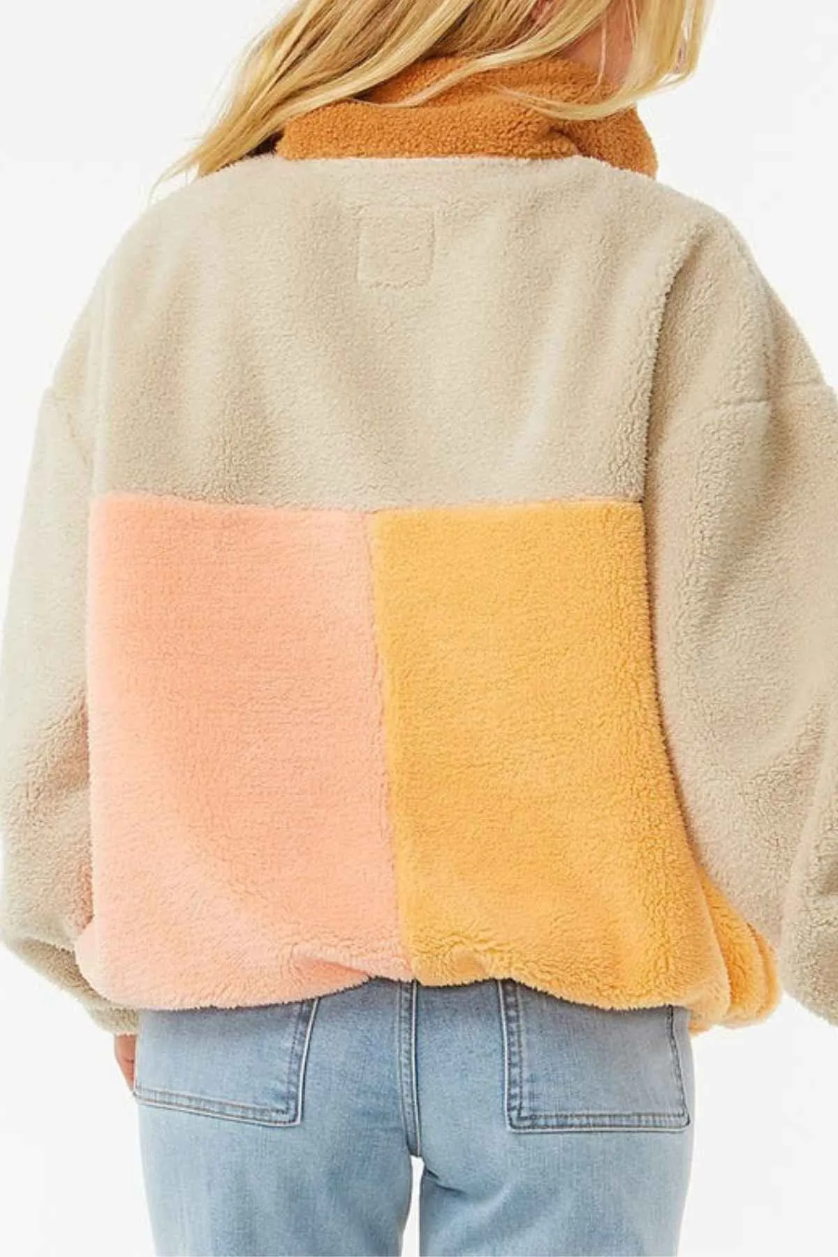 Rip Curl Block Party Polar Fleece