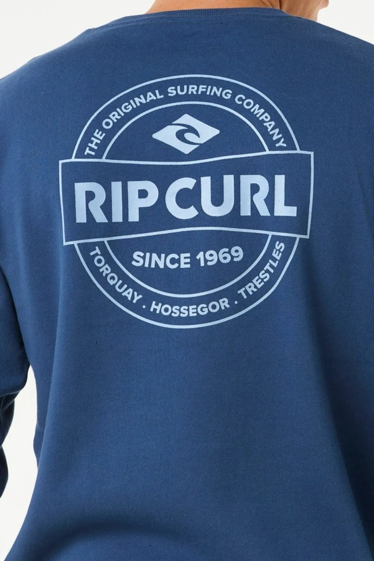 Rip Curl Stapler Crew