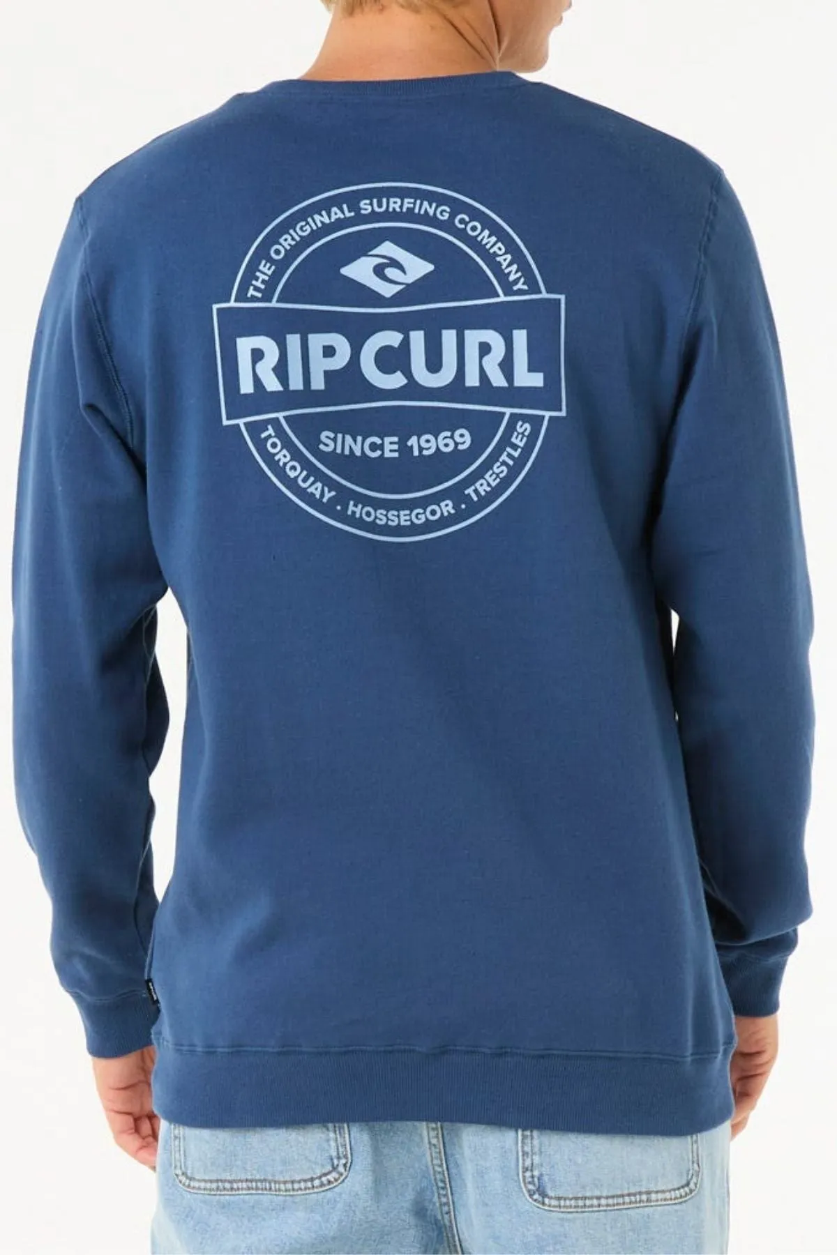 Rip Curl Stapler Crew