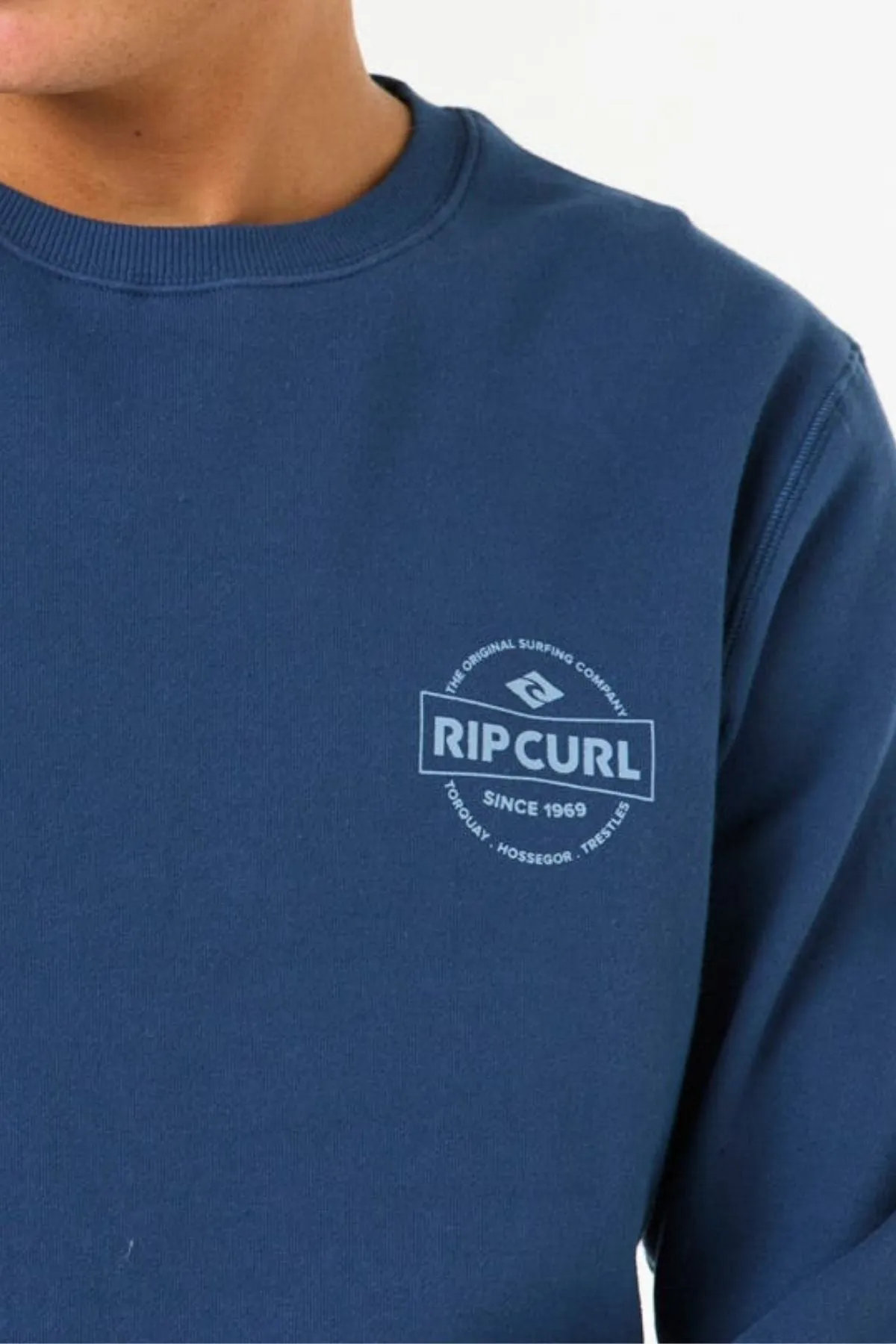 Rip Curl Stapler Crew