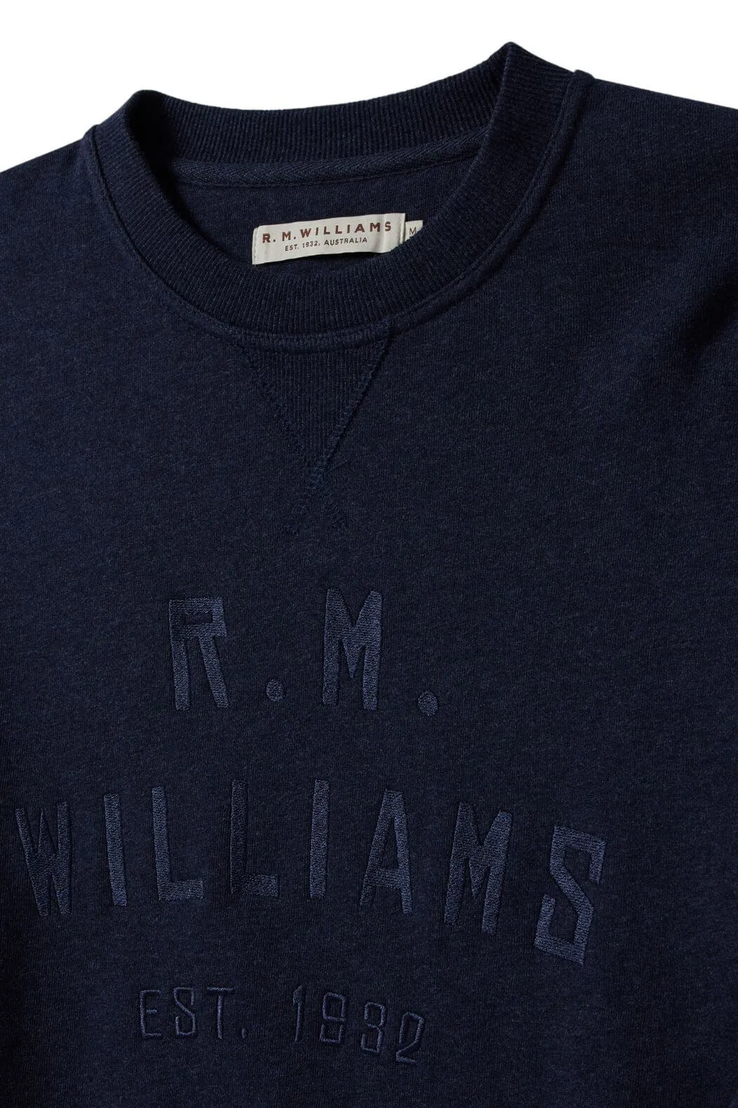 RM Williams Bale Sweatshirt
