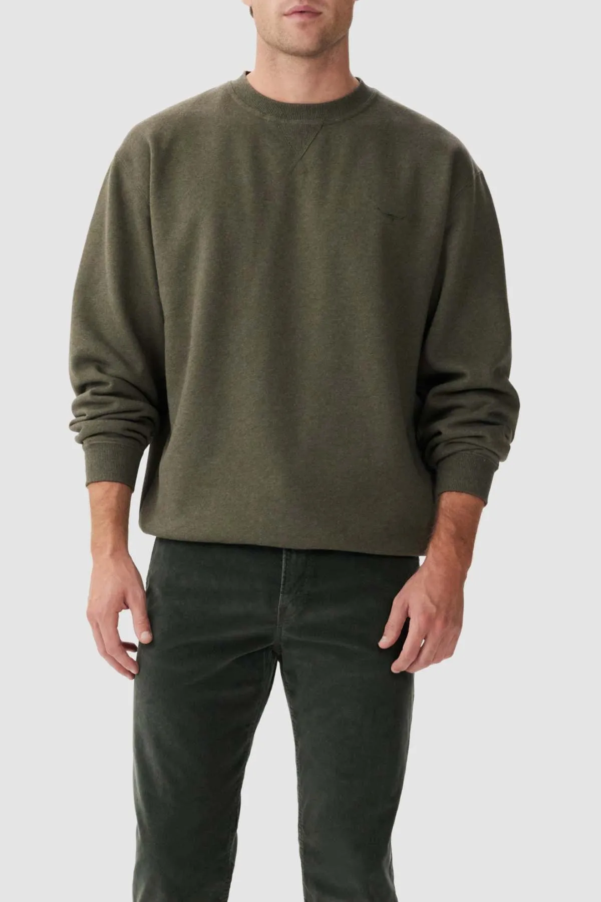 RM Williams Mini Longhorn Sweatshirt