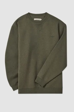 RM Williams Mini Longhorn Sweatshirt