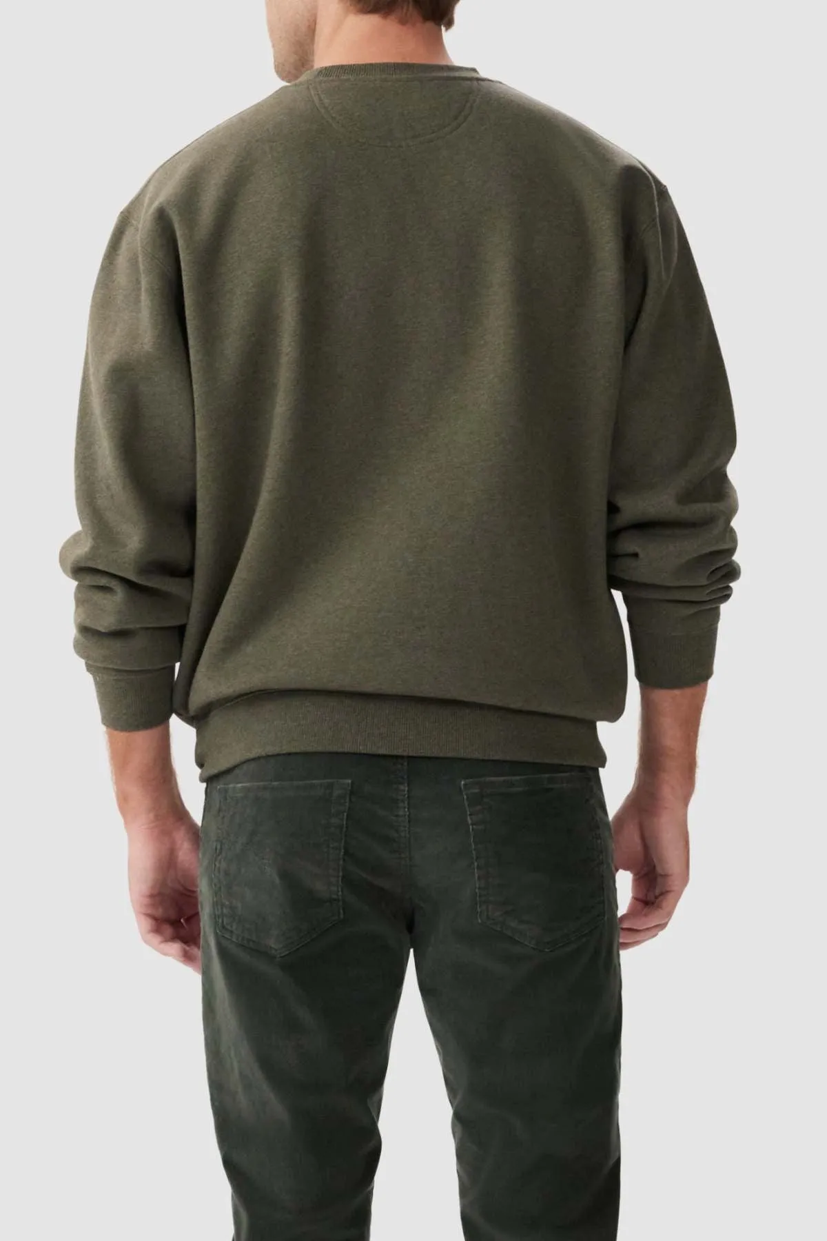 RM Williams Mini Longhorn Sweatshirt