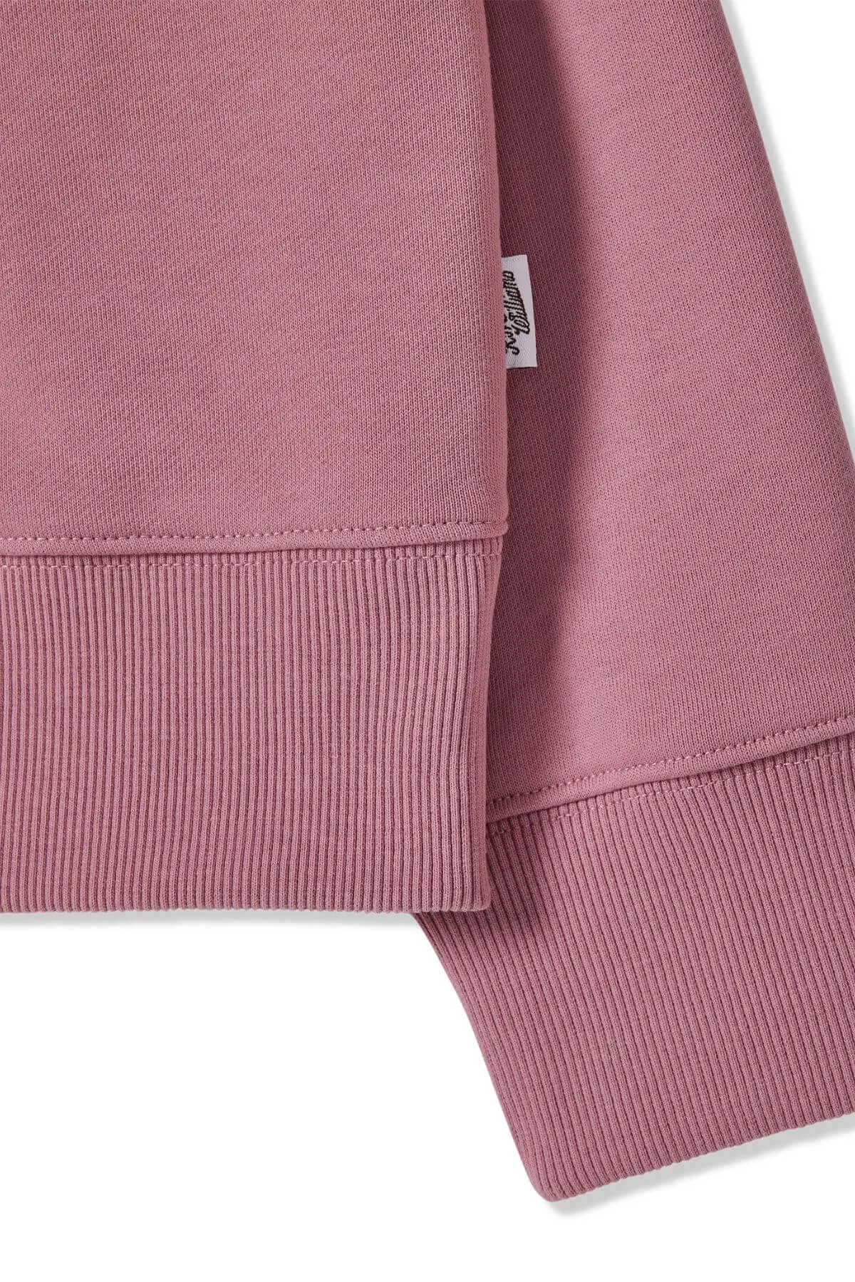 RM Williams Trickett Zip Neck Sweatshirt