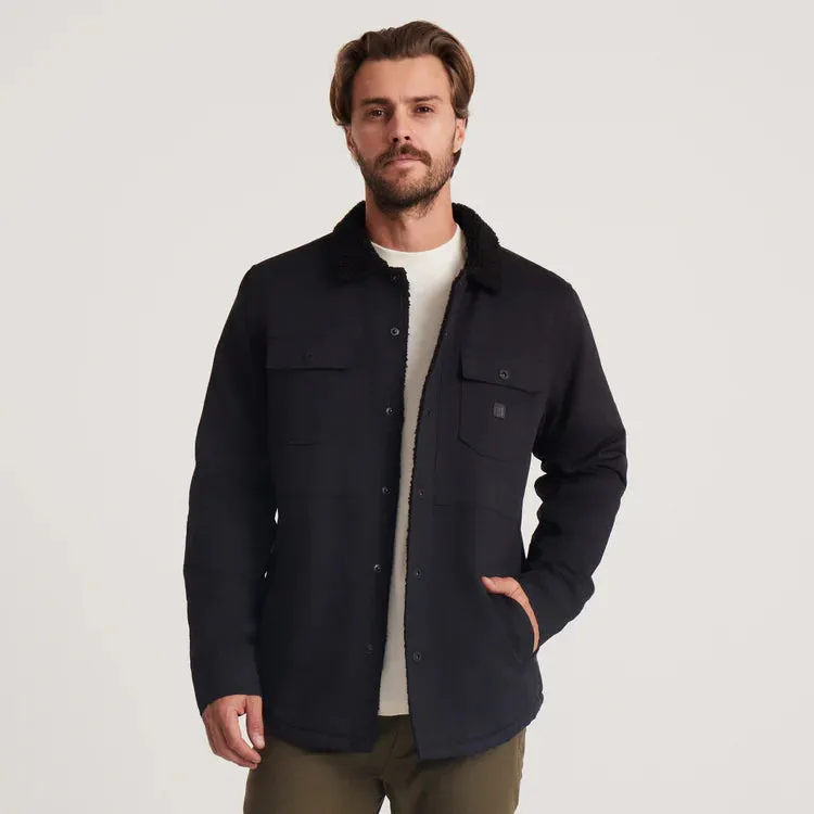 Roark - Hebrides Jacket - Black