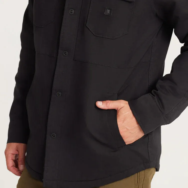 Roark - Hebrides Jacket - Black